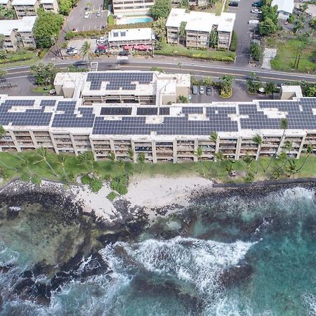 Kona Bali Kai 317 Direct Oceanfront Villa Kailua-Kona Dış mekan fotoğraf