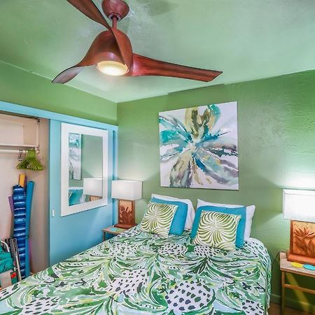 Kona Bali Kai 317 Direct Oceanfront Villa Kailua-Kona Dış mekan fotoğraf