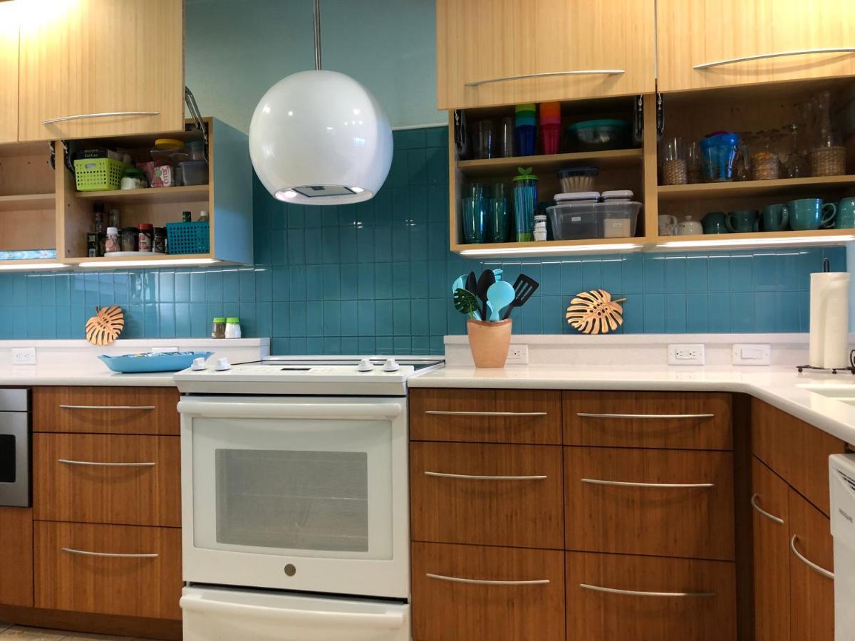 Kona Bali Kai 317 Direct Oceanfront Villa Kailua-Kona Dış mekan fotoğraf