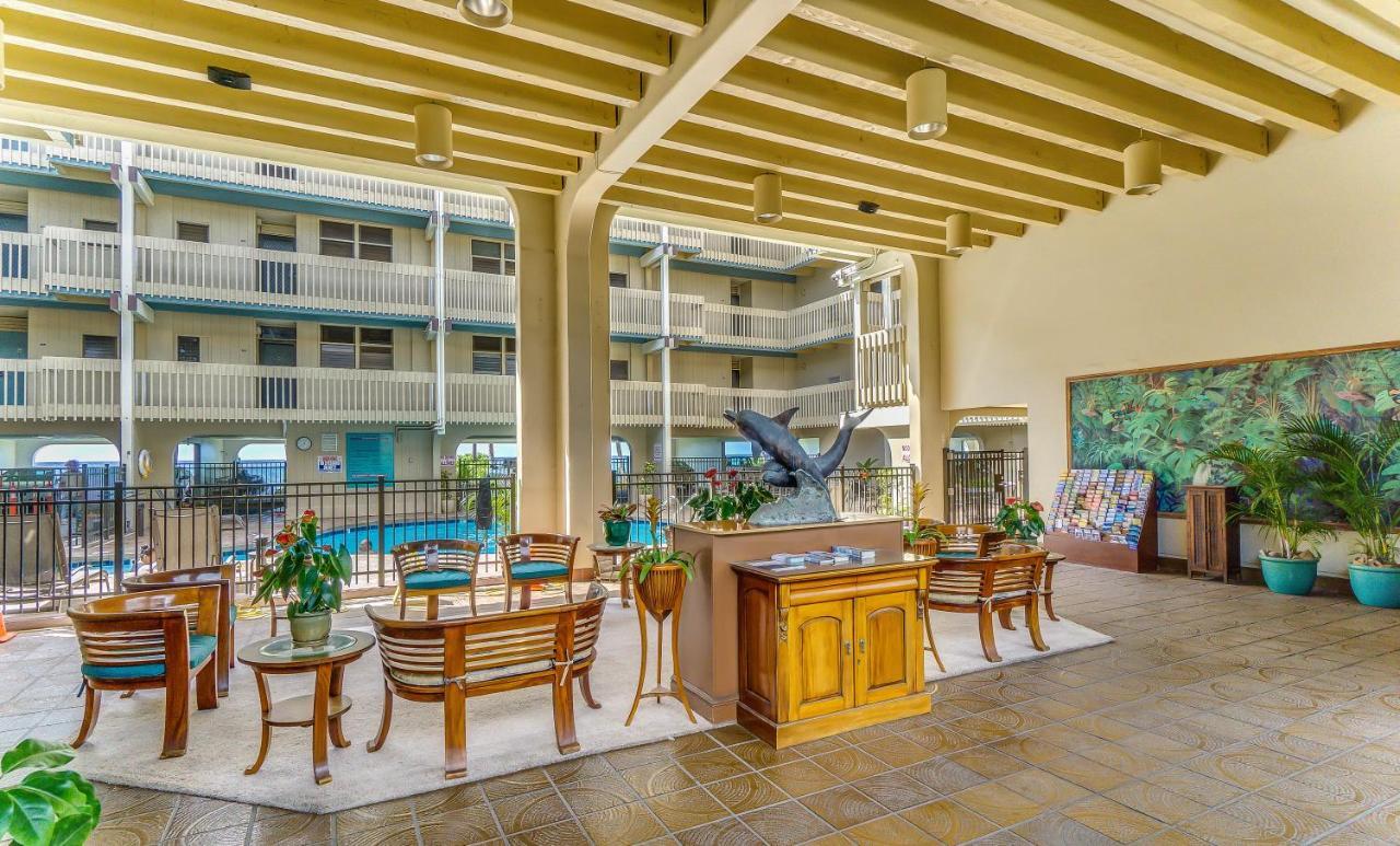 Kona Bali Kai 317 Direct Oceanfront Villa Kailua-Kona Dış mekan fotoğraf