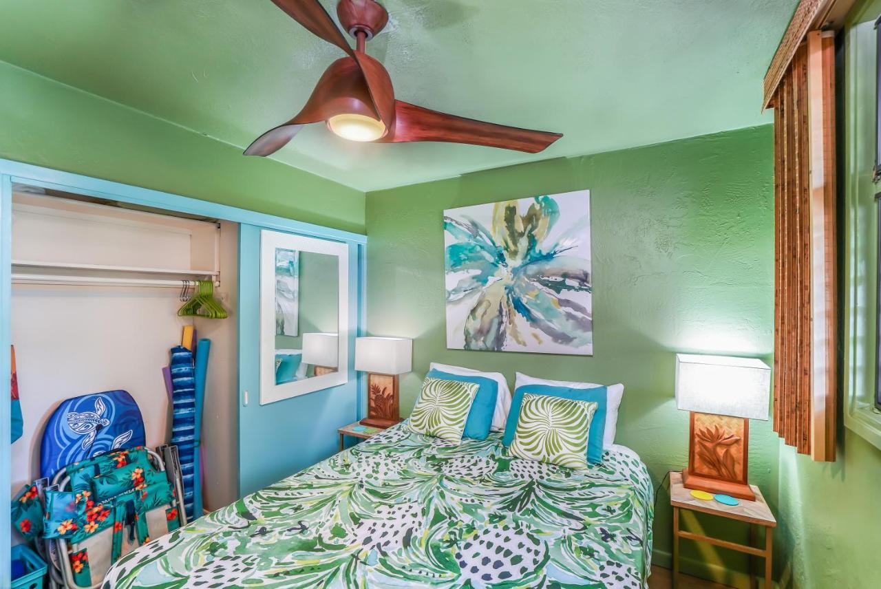 Kona Bali Kai 317 Direct Oceanfront Villa Kailua-Kona Dış mekan fotoğraf
