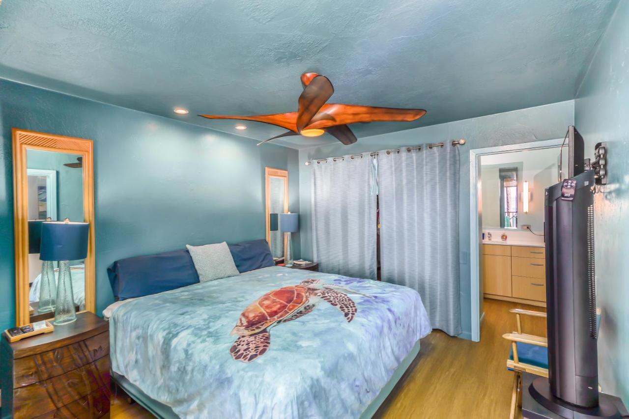Kona Bali Kai 317 Direct Oceanfront Villa Kailua-Kona Dış mekan fotoğraf