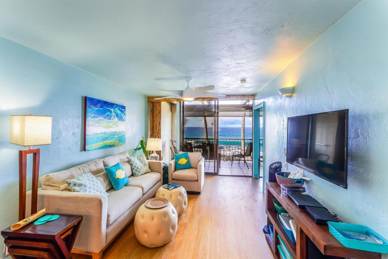 Kona Bali Kai 317 Direct Oceanfront Villa Kailua-Kona Dış mekan fotoğraf